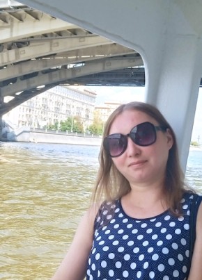Кристина из Лыткарино 34 года