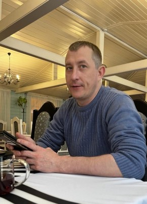 Денис, 41, Россия, Ульяновск