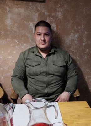 Азиз из Якутска 29 лет