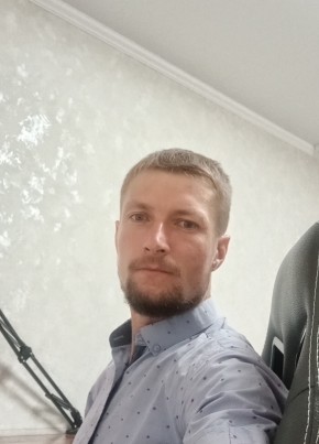 Гордеев Даниил, 34, Қазақстан, Зыряновск