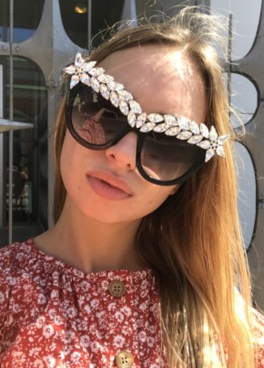Tatiana, 31, Россия, Москва