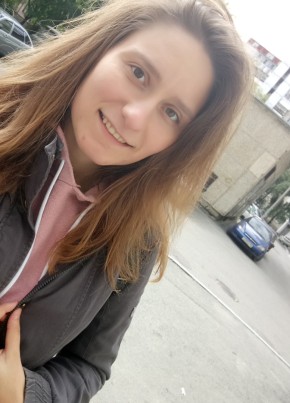 Mari, 24, Russia, Yekaterinburg