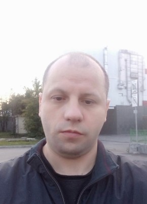 Данил, 35, Россия, Кемерово