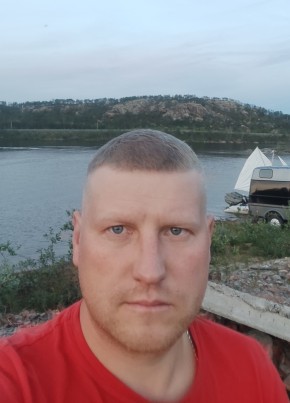 Андрей Фролов, 40, Россия, Мончегорск