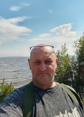 Юрий из Киров (Калужской обл.) 47 лет
