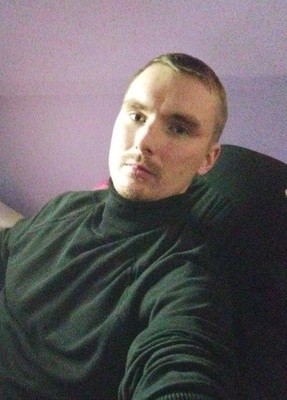 Sergey, 26, Russia, Omsk