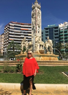 Angelina, 63, Estado Español, Orihuela