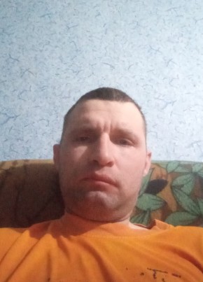 владимир, 41, Россия, Комсомольск-на-Амуре