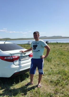 Павнел из Кемерово 39 лет