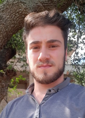 Omar, 24, المملكة الاردنية الهاشمية, عمان