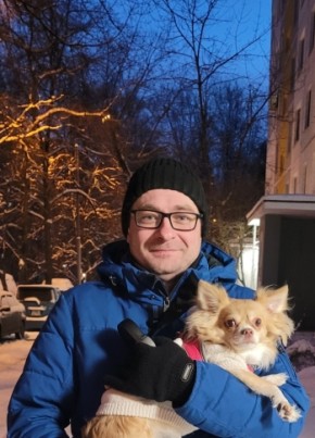 Ivan из Москвы 36 лет