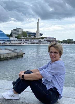 Svetlana из Верхней Пышмы 58 лет