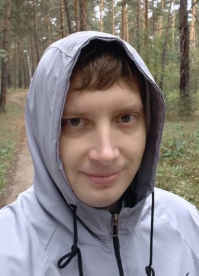 Андрей из Омска 29 лет
