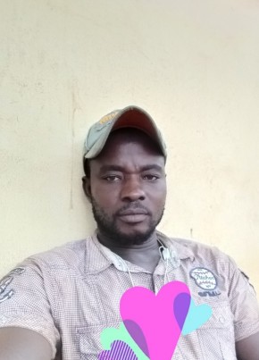 Adama, 39, République du Mali, Bamako