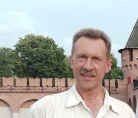 Олег, 54 года, Щекино