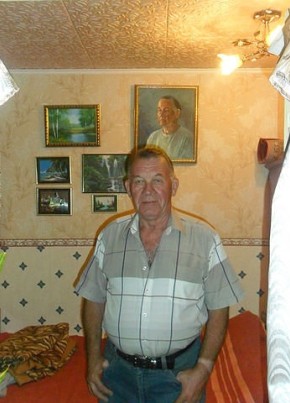 Леонид, 67, Россия, Брянск