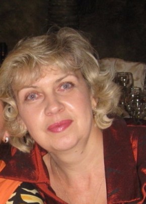 Елена Орлова, 59, Россия, Москва