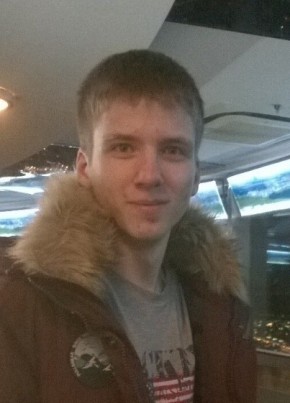 Николай , 23, Рэспубліка Беларусь, Горад Гродна