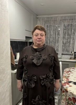 Валентина из Краснодара 62 года
