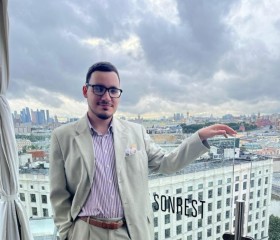 Svetozar, 26, Domodedovo