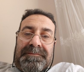 Savaş, 49, Ankara