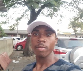 Matias, 25, Maputo