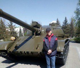 Юрий, 55 лет, Новокузнецк