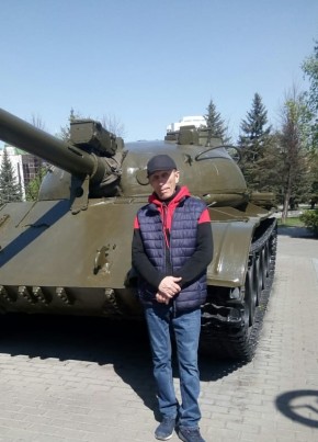 Юрий, 55, Россия, Новокузнецк