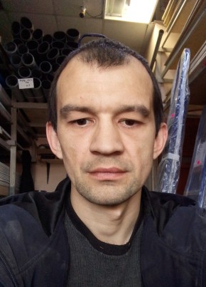 Александр, 35, Россия, Курчатов