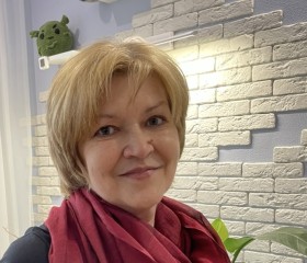 Varvara, 64, Moscow