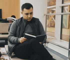 Otabek, 27, Yekaterinburg