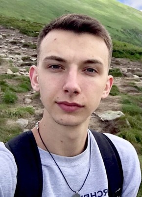 Андрій, 27, Україна, Ясіня