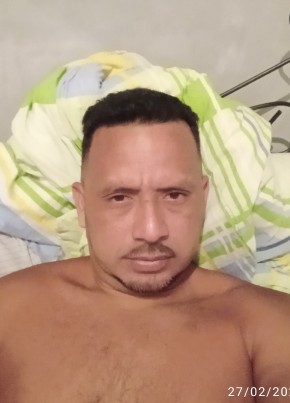Jose, 43, República Bolivariana de Venezuela, Baruta
