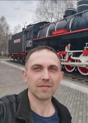 Дима, 43, Россия, Железногорск-Илимский