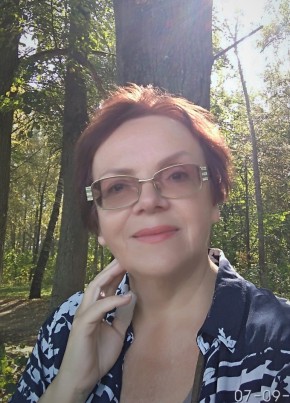 Татьяна, 65, Россия, Москва