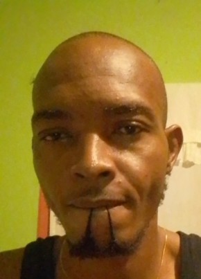 Christopher munr, 36, Jamaica, Montego Bay