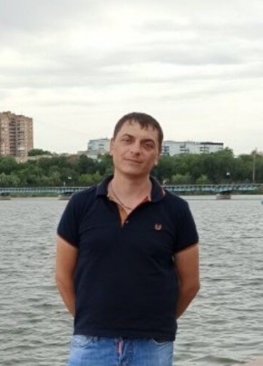 Роман, 45, Россия, Донецк