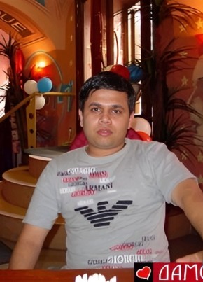 RamblerDating profile picture for @siraj