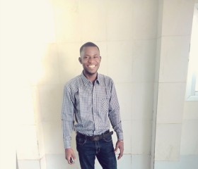 Ernest Honoré, 35, Gueckedou