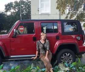 Yana, 68, Sovetsk (Kaliningrad)