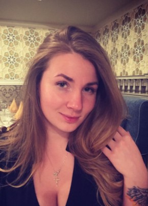 Evgenija, 32, Россия, Москва