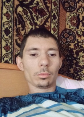 Ігор Масіч, 24, Україна, Тальне