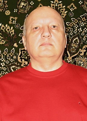 Александр из Горад Мінска 55 лет