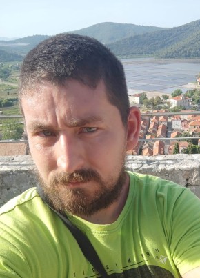 Dominik, 29, Bosna i Hercegovina, Sarajevo