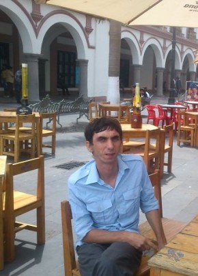 Pavel, 42, Հայաստանի Հանրապետութիւն, Սևվան