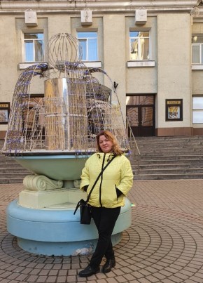Александра, 44, Россия, Санкт-Петербург