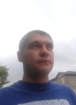 Ден из Новороссийска 36 лет