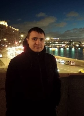 Илья, 33, Россия, Орехово-Зуево