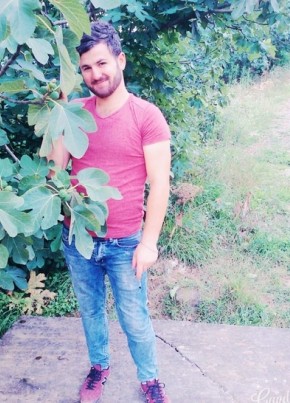 Isa, 32, Türkiye Cumhuriyeti, Ankara