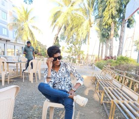 Haresh Bambhaniy, 19, Bhiwandi